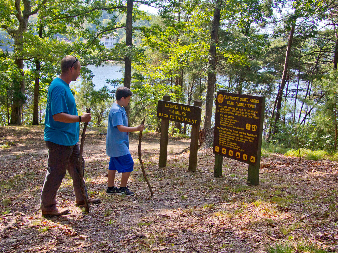 Lake Malone State Park-Dunmor必去景点