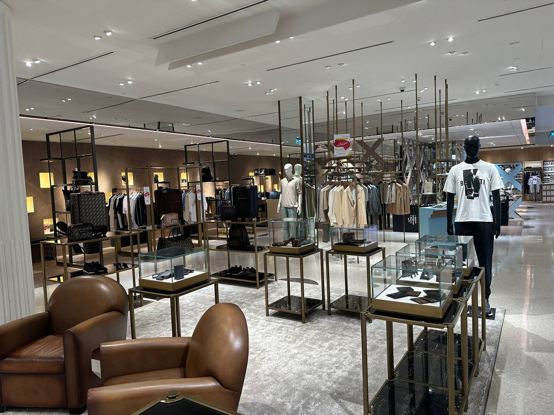 Galeries Lafayette-多哈必去景点