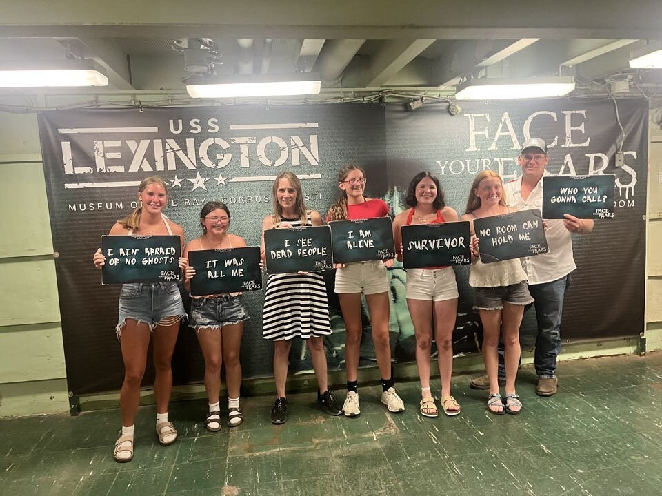 Lockdown On The LEX Ultimate Escape Rooms-科珀斯克里斯蒂市必去景点