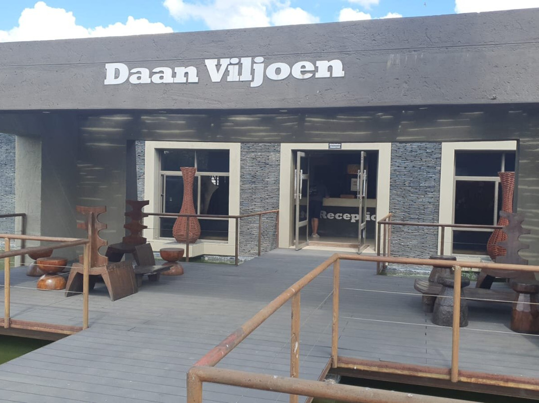 Daan Viljoen Nature Reserve-温德和克必去景点