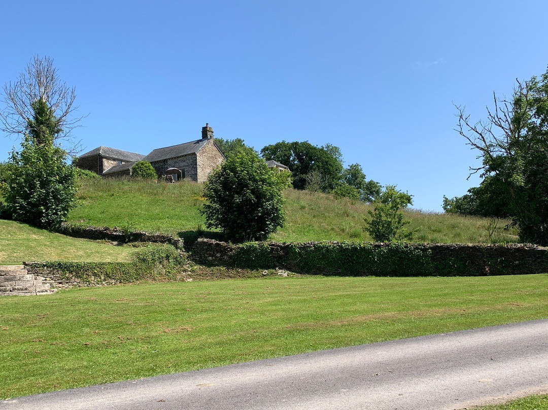 Calancombe Estate-Modbury必去景点