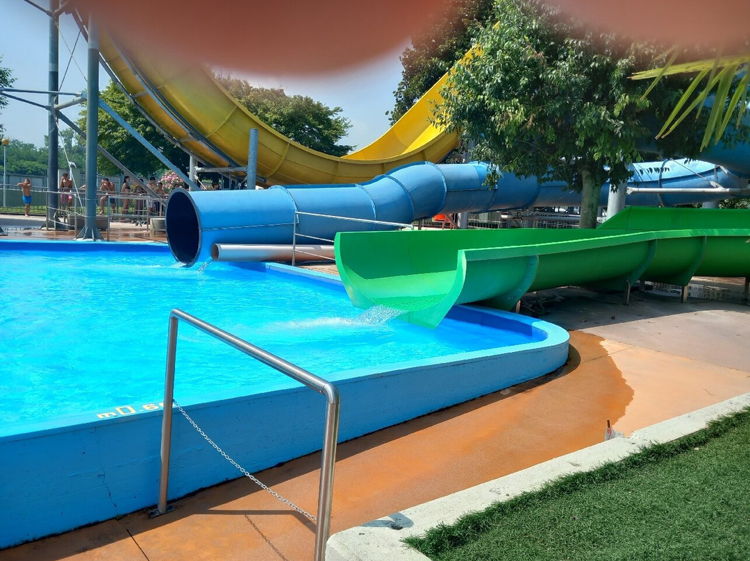 Cupole Lido-Cavallermaggiore必去景点