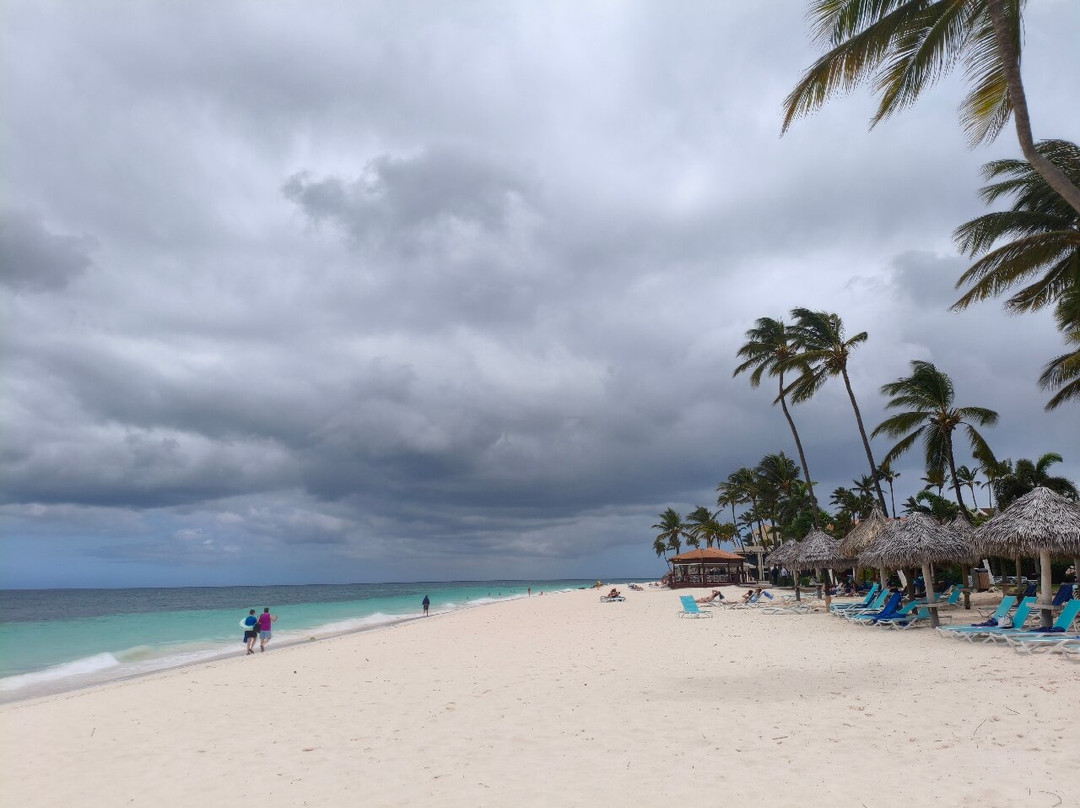 Divi Beach-奥腊涅斯塔德必去景点