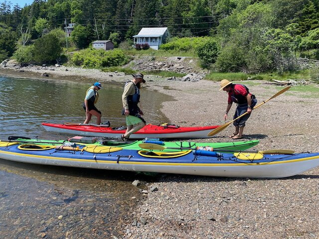 Seascape Kayak Tours Inc.-Deer Island必去景点