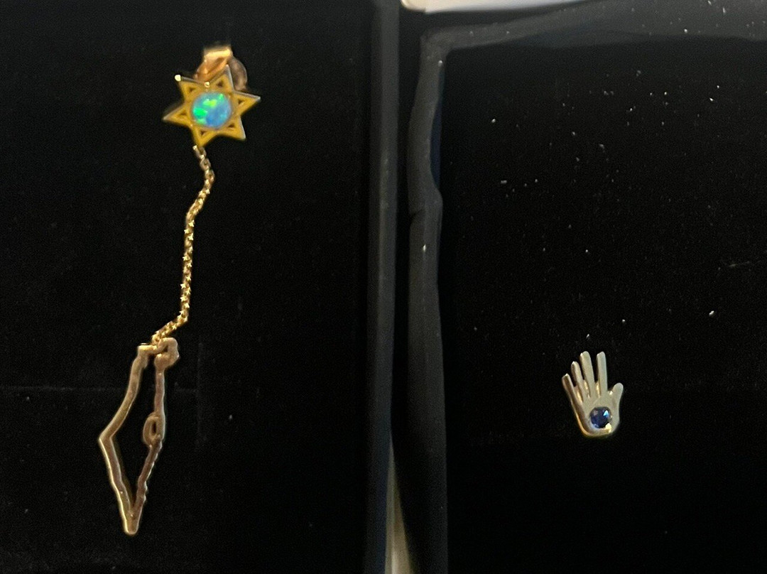 Baltinester Bros. Jewelry and Judaica-耶路撒冷必去景点