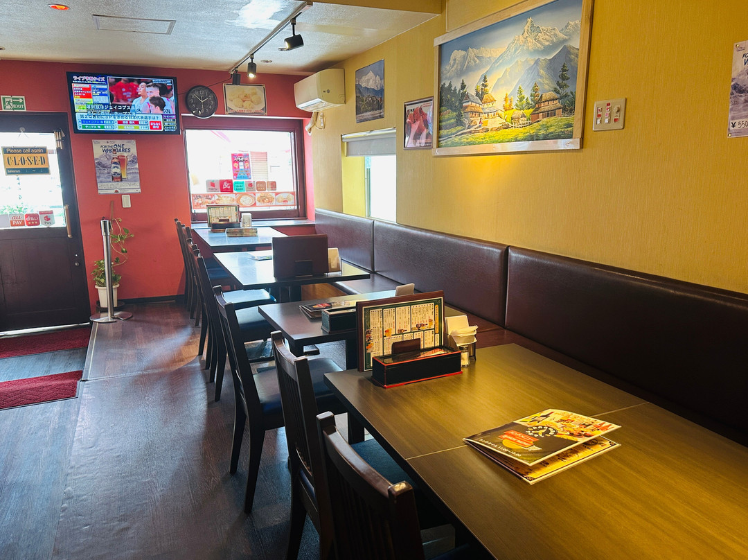 Asian Dining @bar Aagman