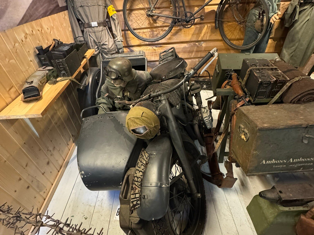 Sollia Krigshistoriske Museum-Sollia必去景点