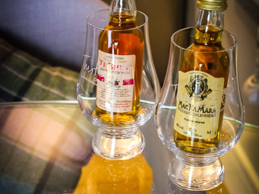 Thistles On Skye主图