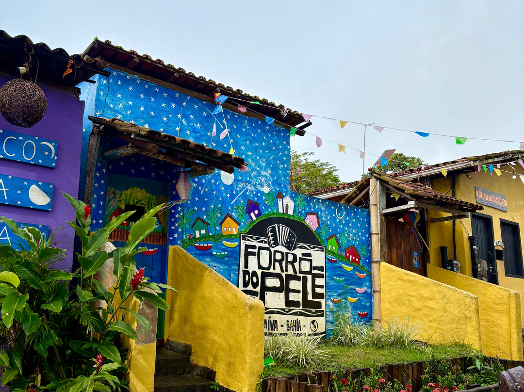 Guia Rafa - Porto Seguro Bahia-Porto Seguro必去景点