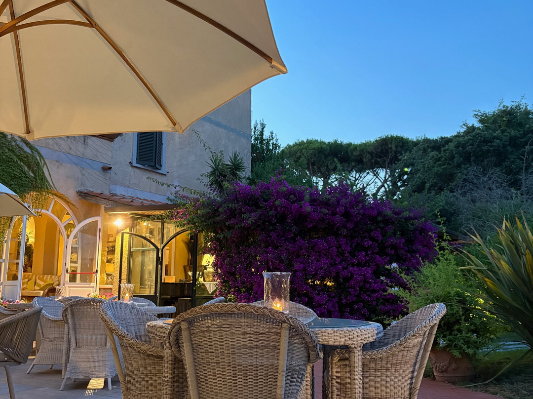 Hotel Villa Maremonti主图