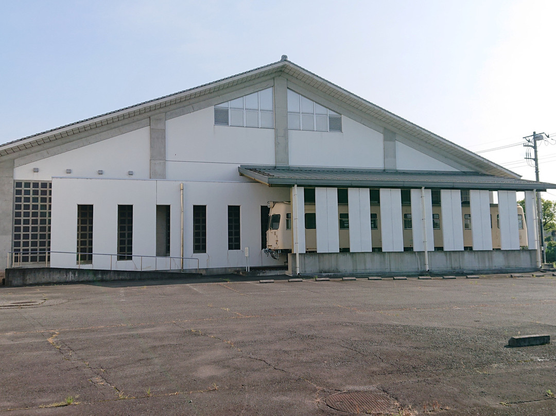 Kumagaya Municipal Welfare Exhibition Hall-熊谷市必去景点