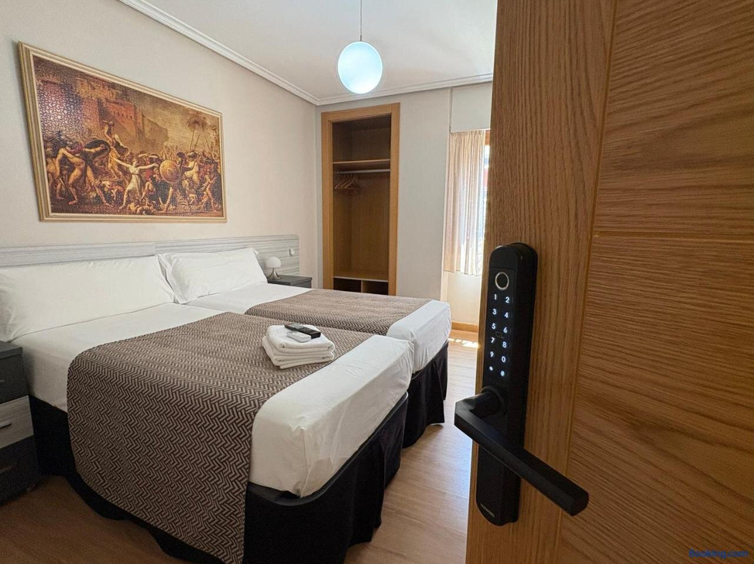 Pension Berceo主图