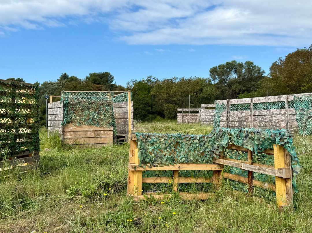 Action Paintball-Mireval必去景点