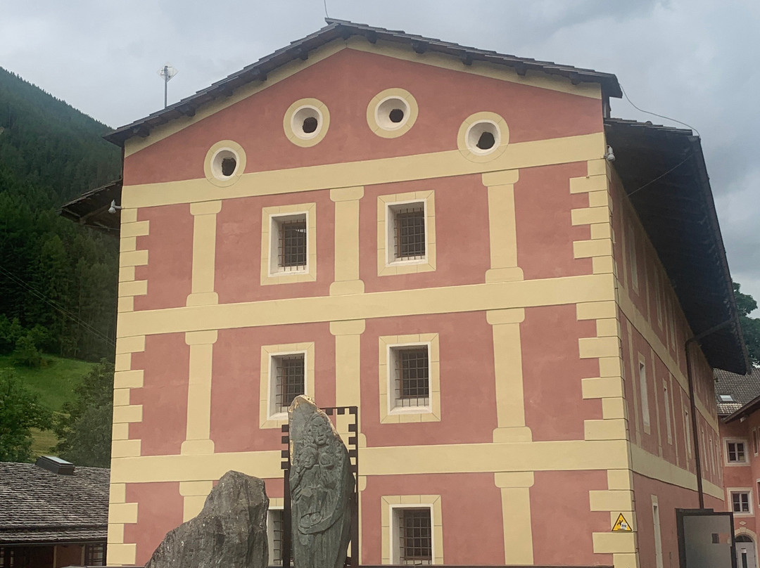 South Tyrol Museum of Mining - Cadipietra-Cadipietra必去景点
