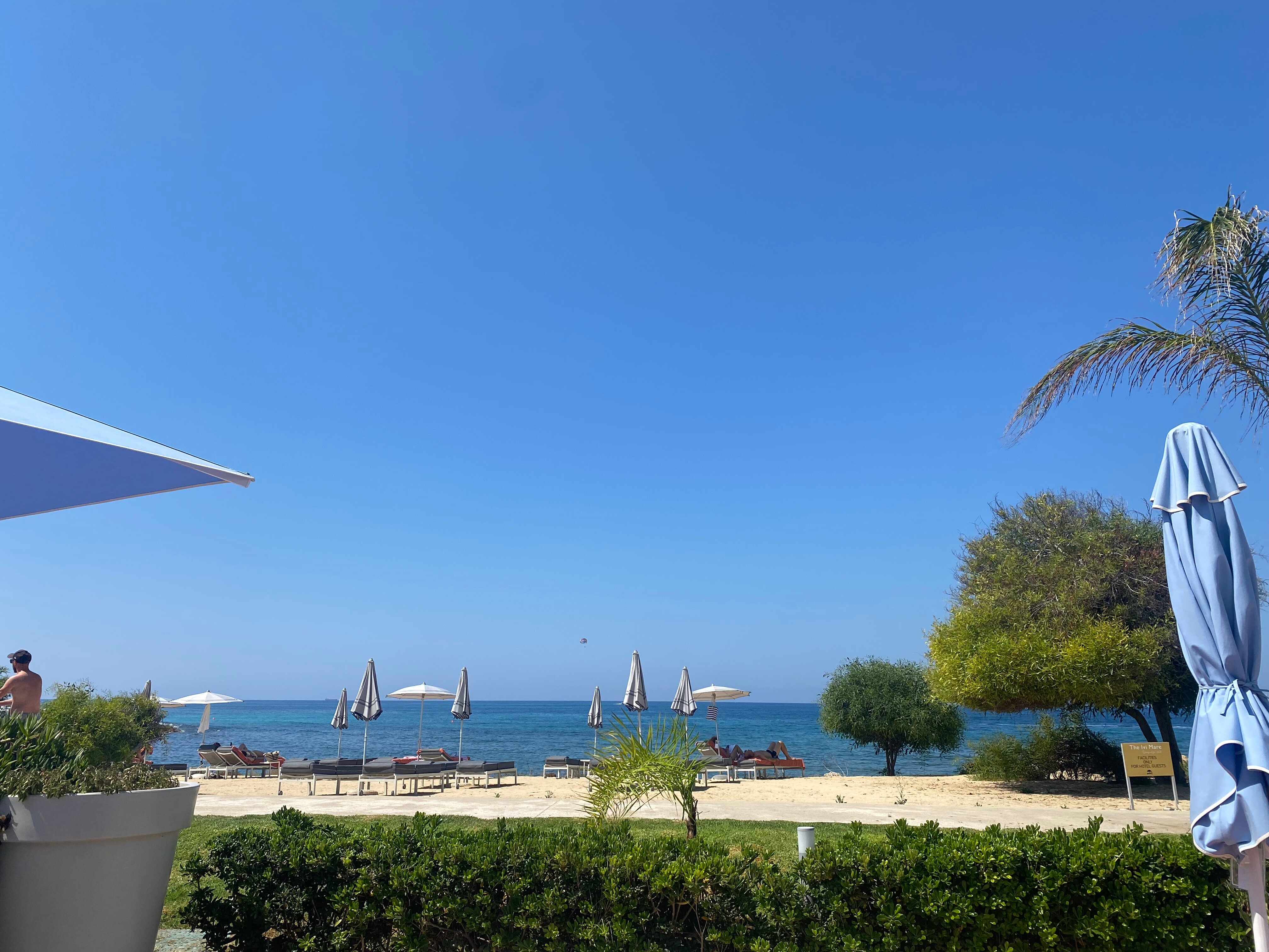 Ivi Mare - Designed For Adults, by Louis Hotels-泳池