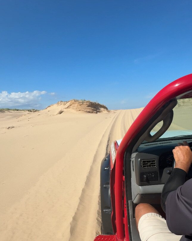 Mac Wood's Dune Rides-Mears必去景点