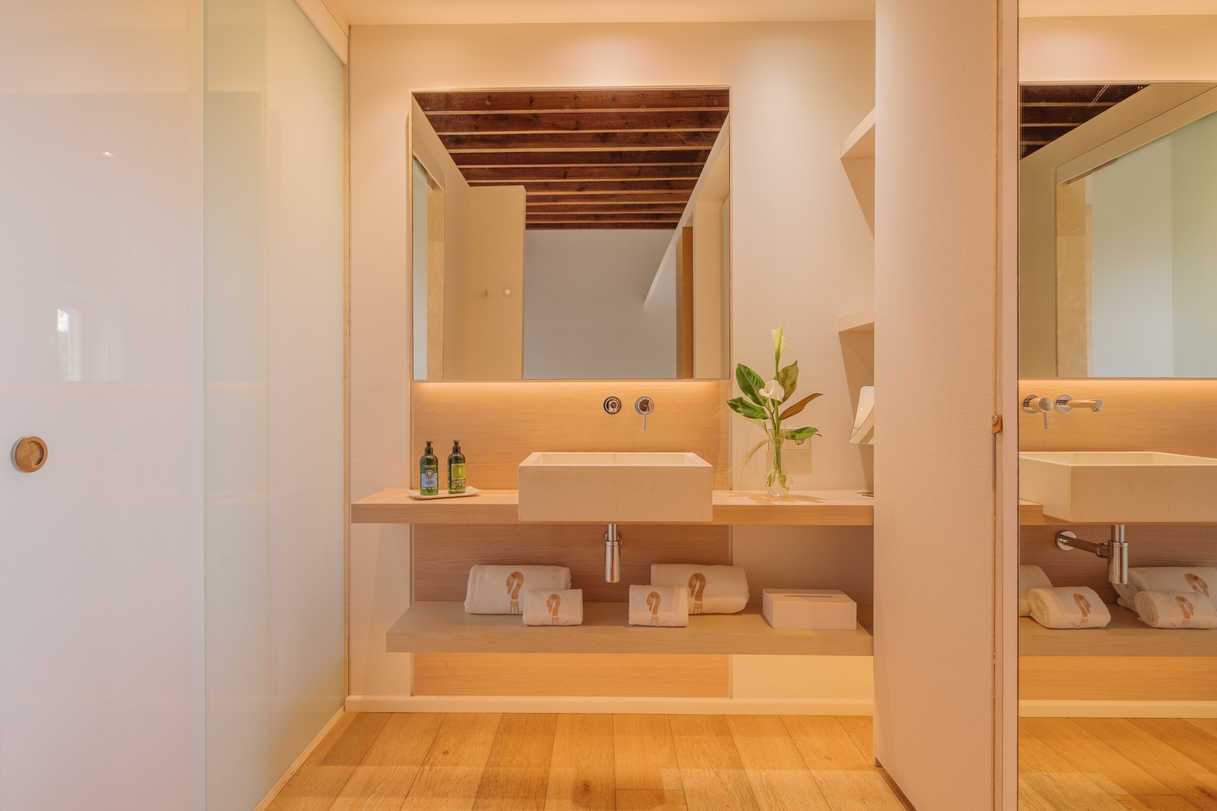 Fontsanta Hotel Thermal Spa & Wellness-浴室