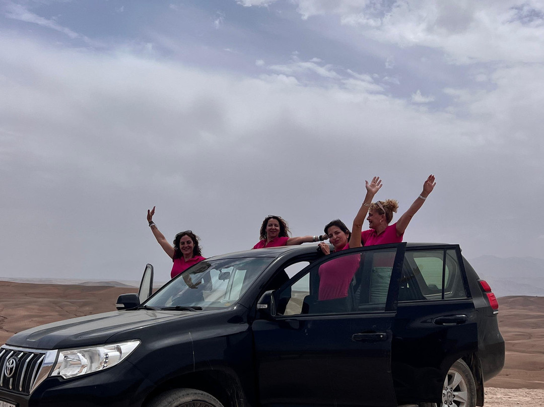 1001 Tours Morocco-塔拉戈纳必去景点