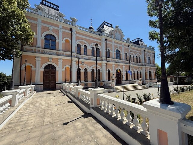 Manuc Bey-Hincesti必去景点