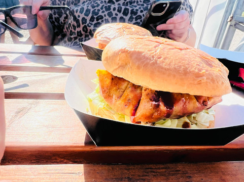 Frankies At The Beach and Rye Rugby Club