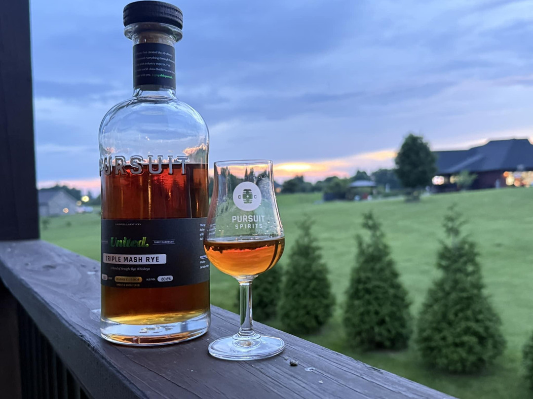 The Blind Pig Bourbon Market-Bardstown必去景点