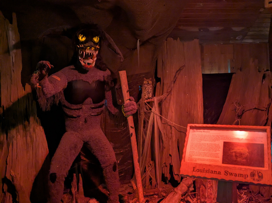 奥德邦动物园-新奥尔良必去景点