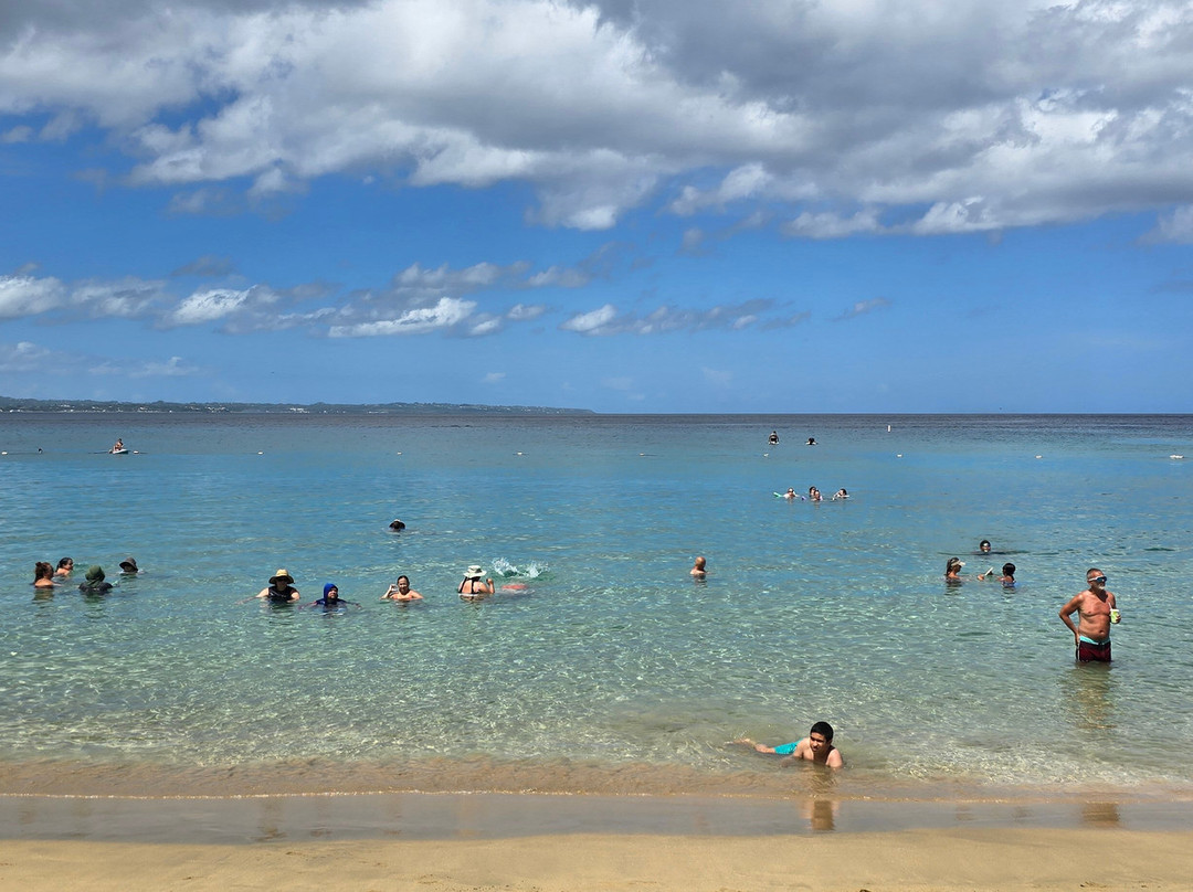 Playa Crash Boat-Aguadilla必去景点