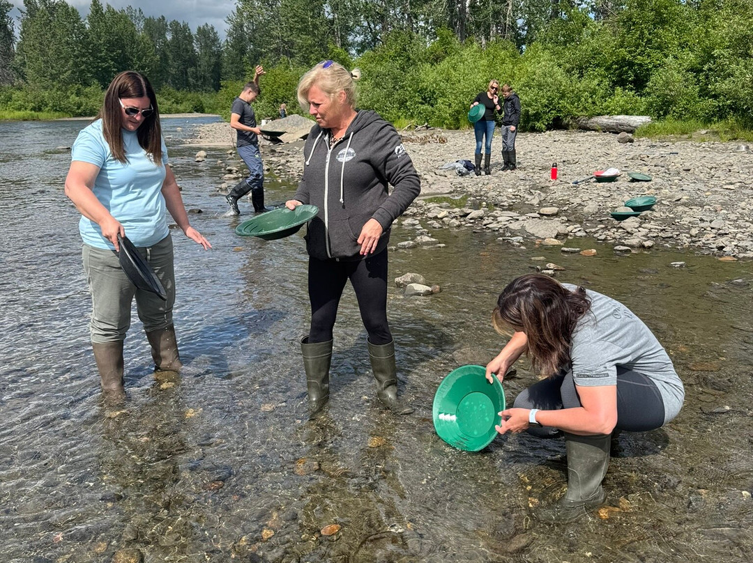 Denali Gold Tours-Trapper Creek必去景点