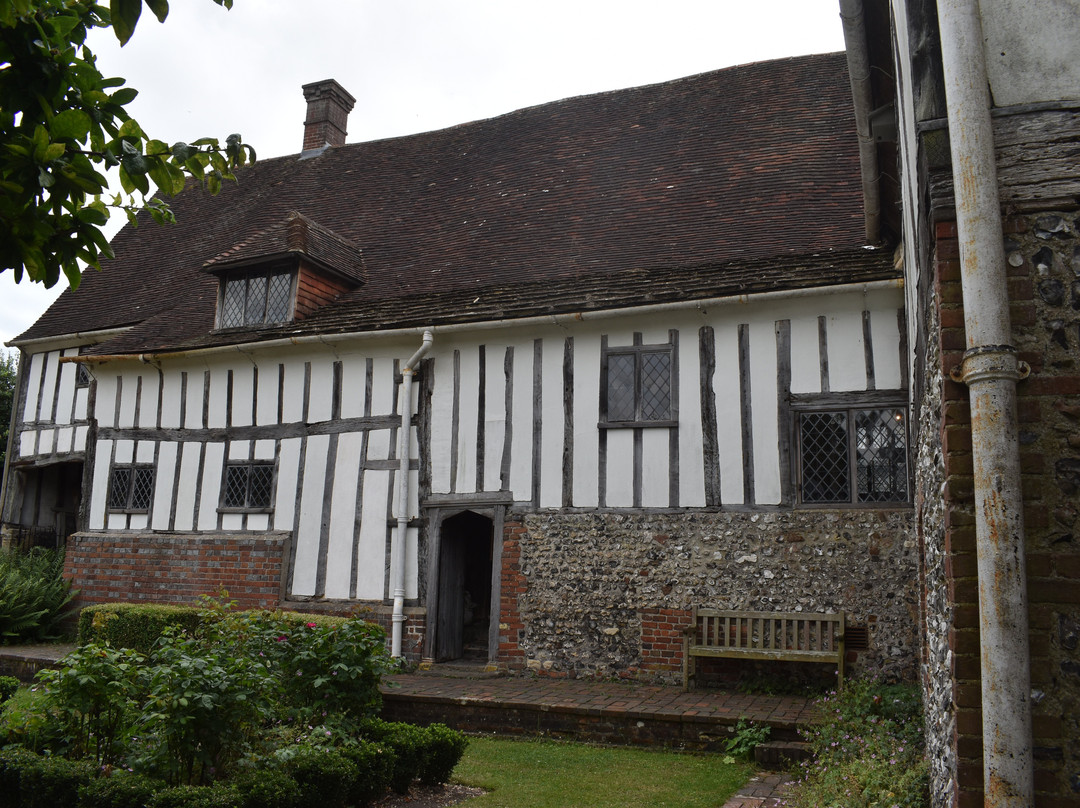 Anne of Cleves House-刘易斯必去景点