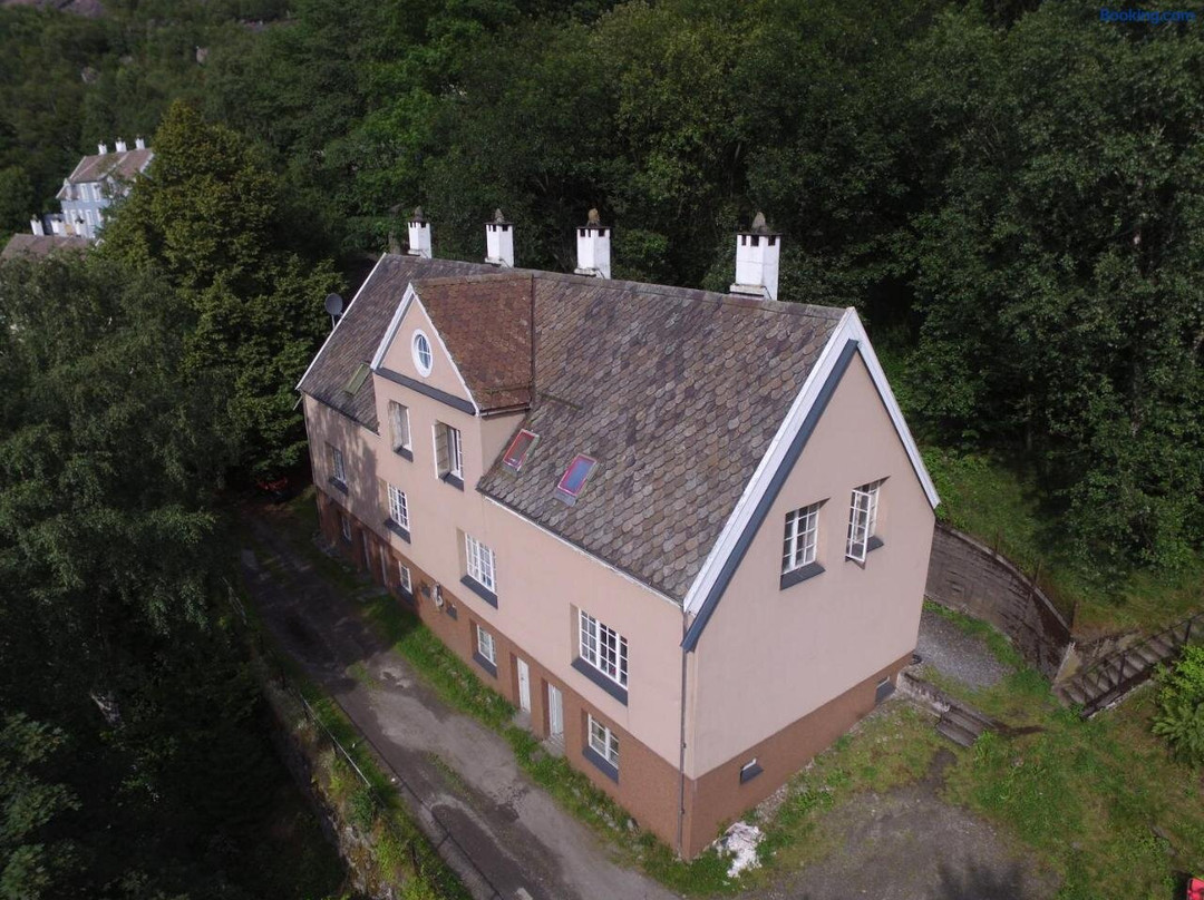 Fjordshelter Vintage Townhouse