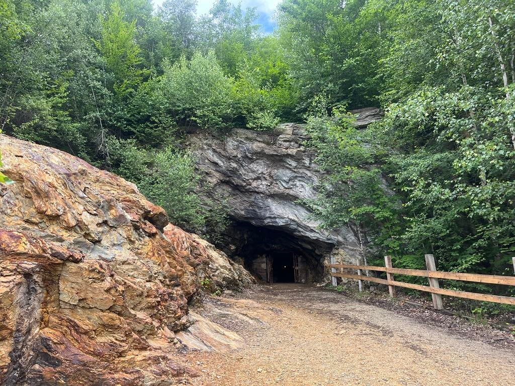 Mine Capelton-North Hatley必去景点