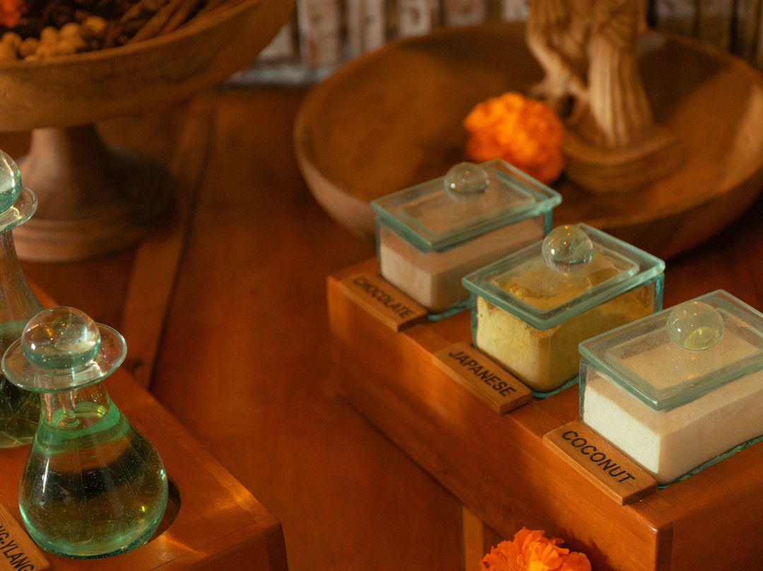 Svaha Spa Dedary By Wonderspace-Kenderan必去景点