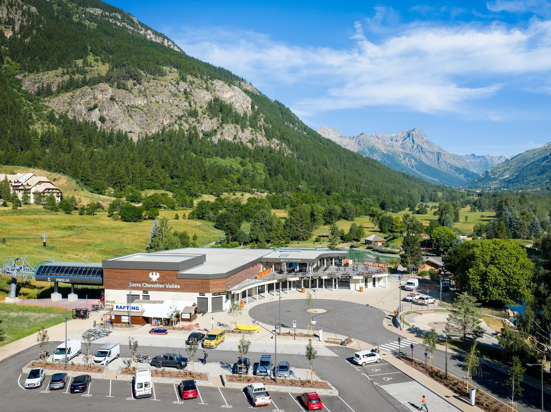 Rafting Experience-La Salle les Alpes必去景点