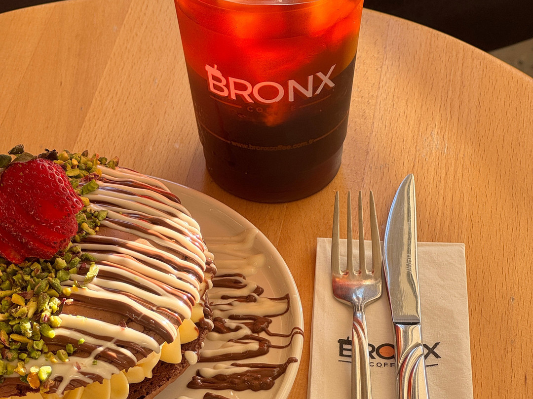 Bronx Coffee