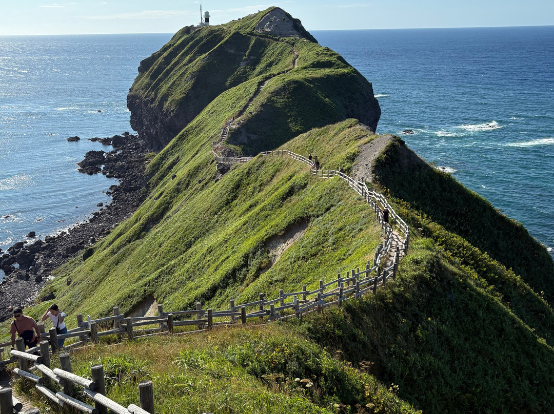 神威岬-积丹町必去景点