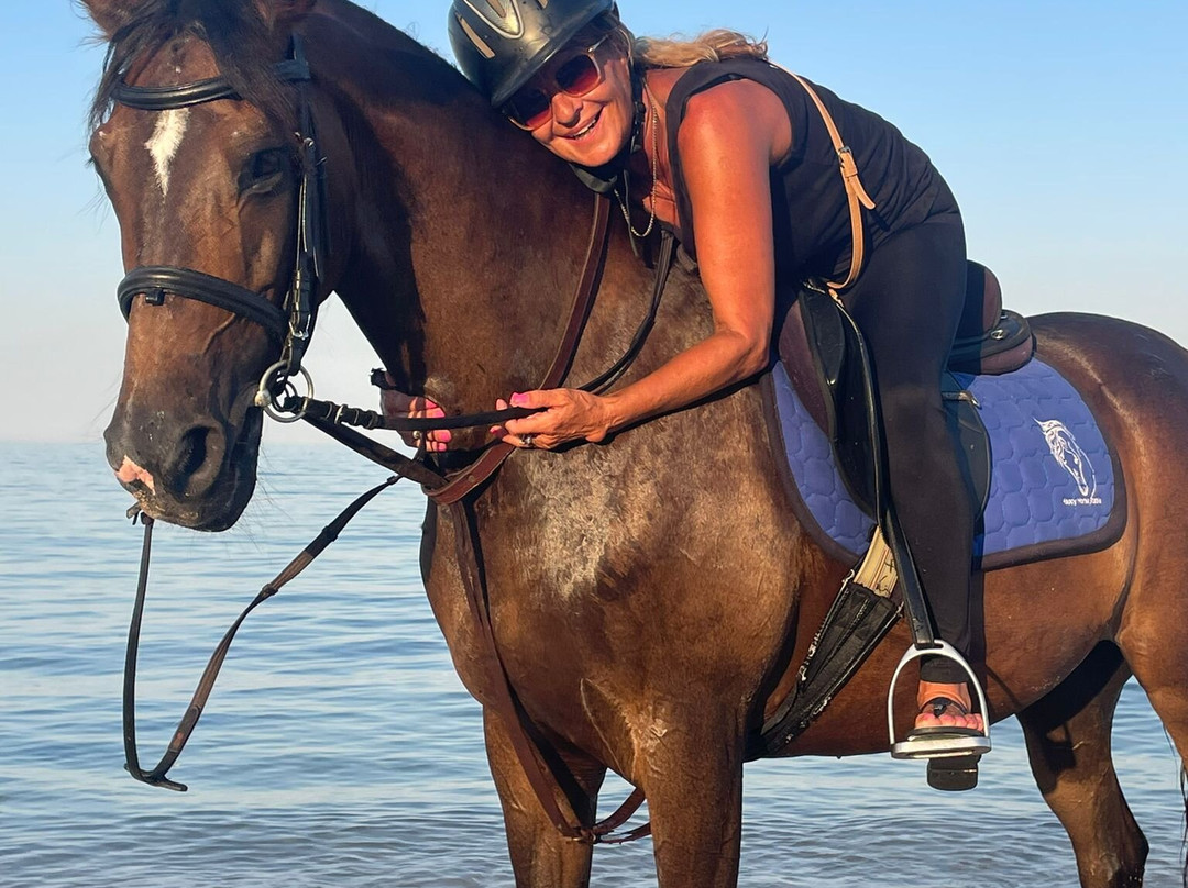 Happy Horse Stable Magawish Horseriding-赫尔格达必去景点
