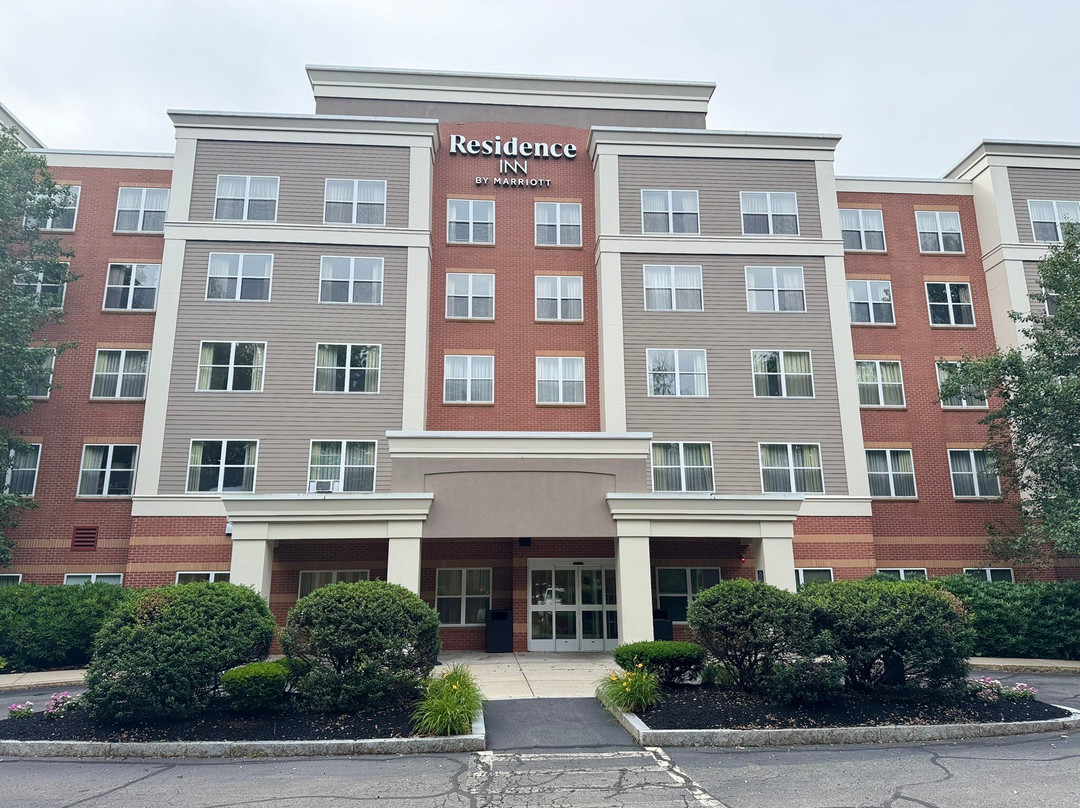 Residence Inn Boston Framingham主图