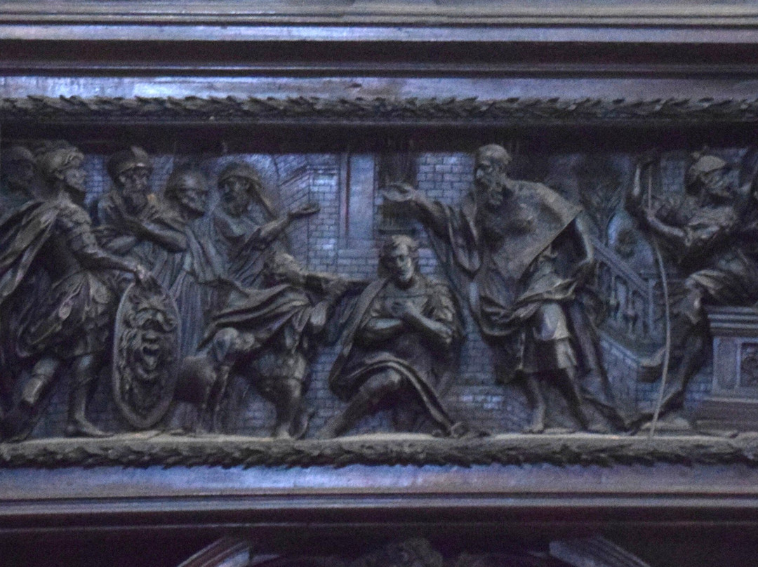 Chiesa di San Marco-诺瓦拉必去景点