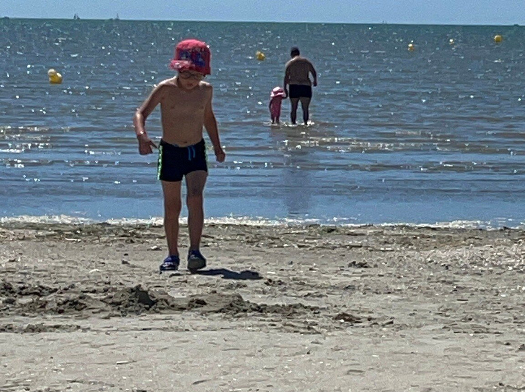 Plage de Pont Mahé-Asserac必去景点