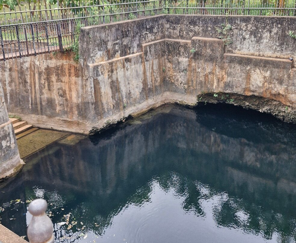 Nilavarai Bottomless Well-贾夫纳必去景点