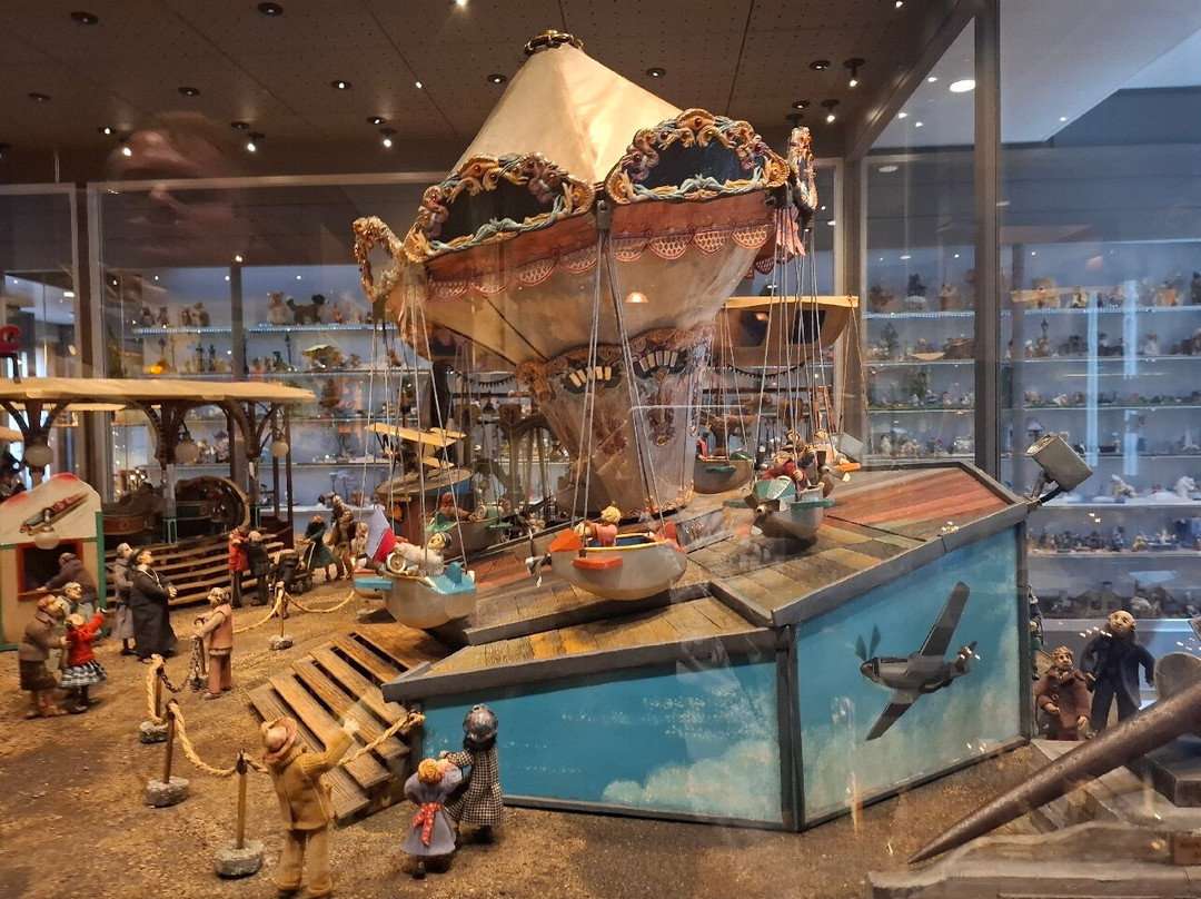 Toy Worlds Museum Basel-巴塞尔必去景点