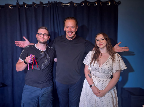 Krowd Keepers: Magic Theatre-巴斯必去景点