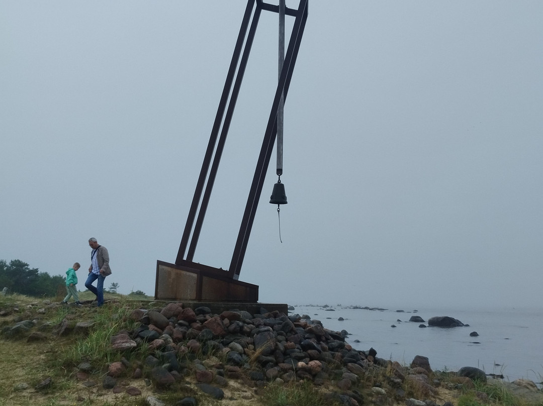 Tahkuna Lighthouse-Korgessaare必去景点