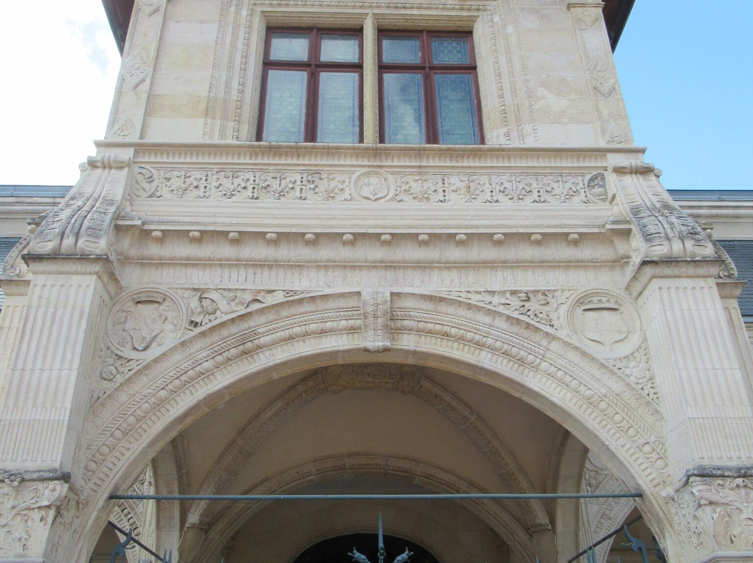 Musée Anne de Beaujeu-穆兰必去景点