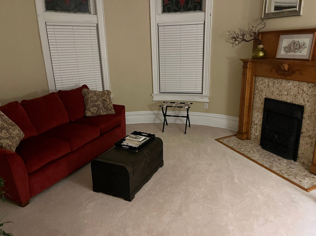 Levi Deal Mansion Bed & Breakfast主图