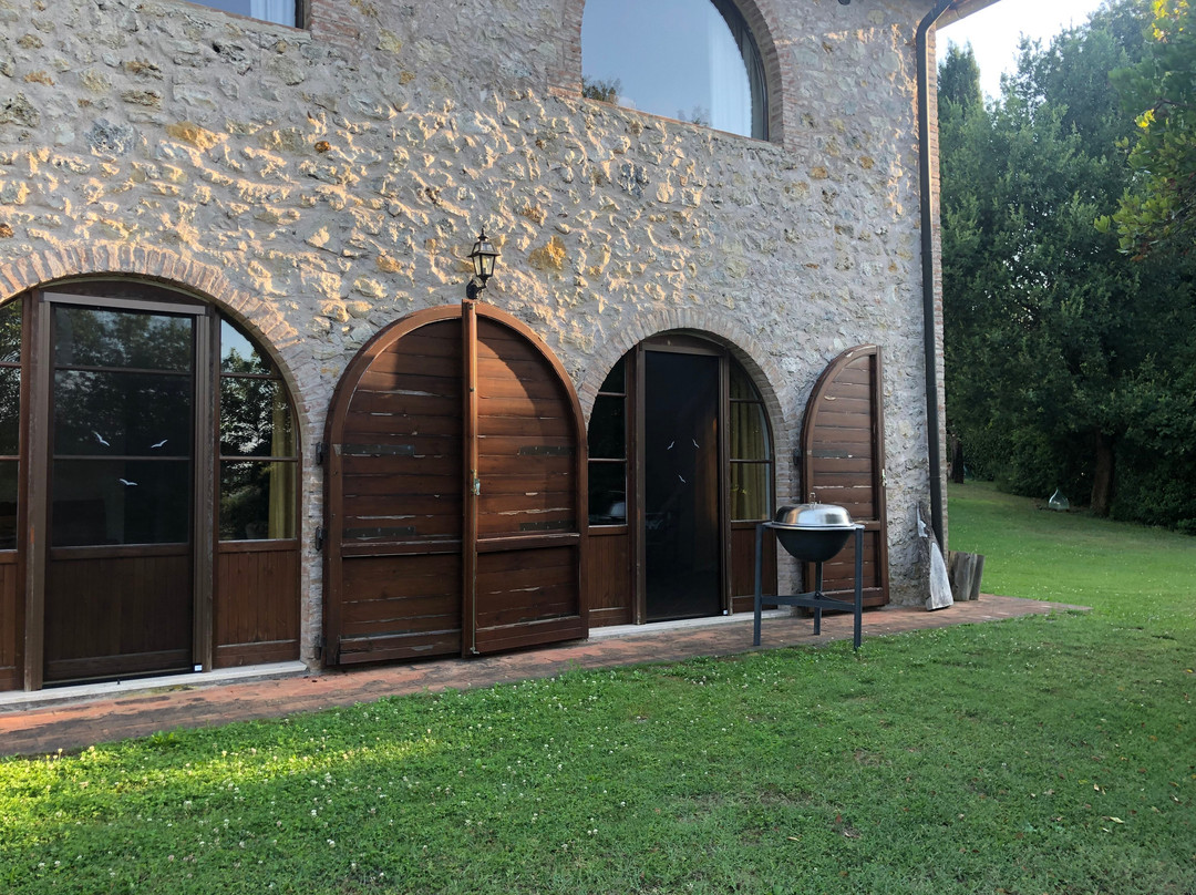 Poggio al Palio主图