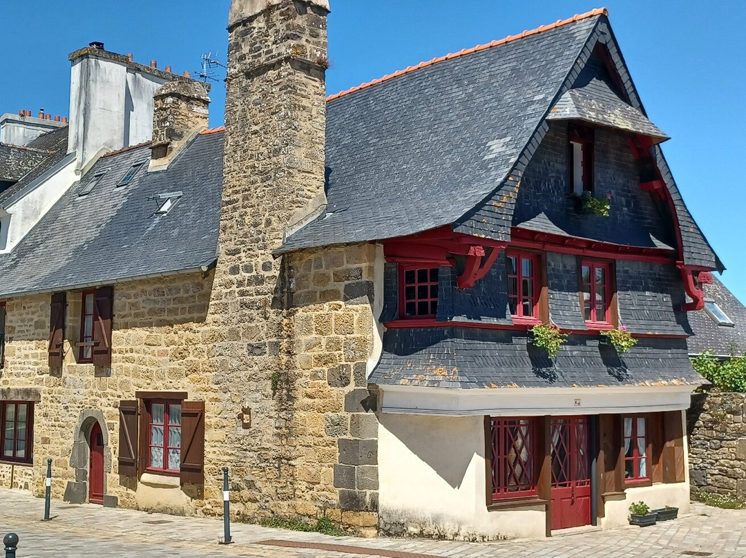 Petite Cité de Caractère-Le Faou必去景点