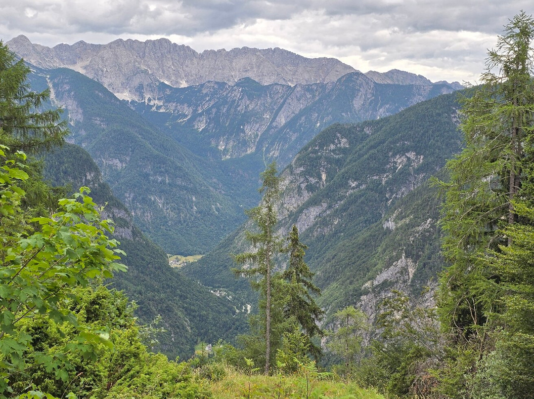 Vrsic Pass - Julian Alps-Kranjska Gora必去景点