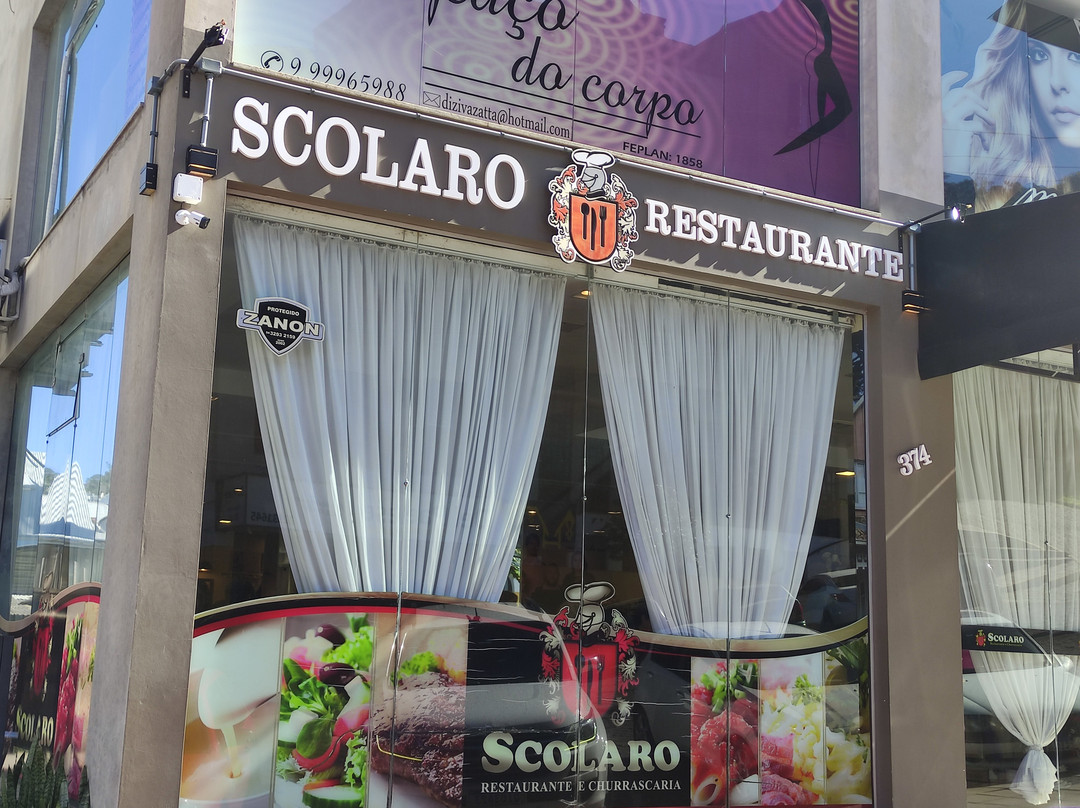 Restaurante e Churrascaria Scolaro