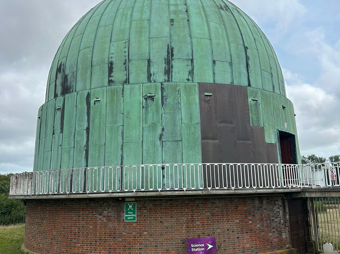 The Observatory Science Centre-Herstmonceux必去景点